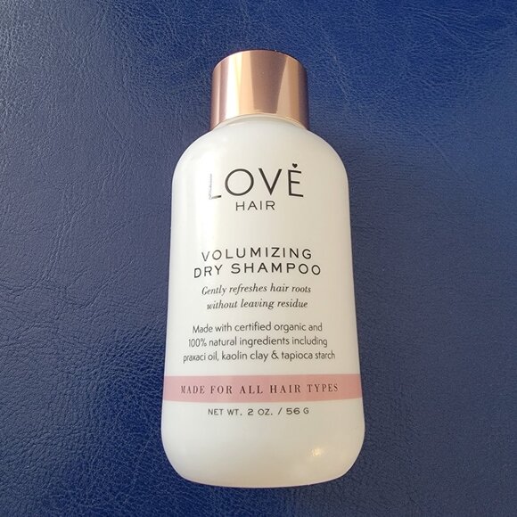 LOVE Hair Volumizing Dry Shampoo 2oz NIB For All Hair Types - Picture 3 of 13